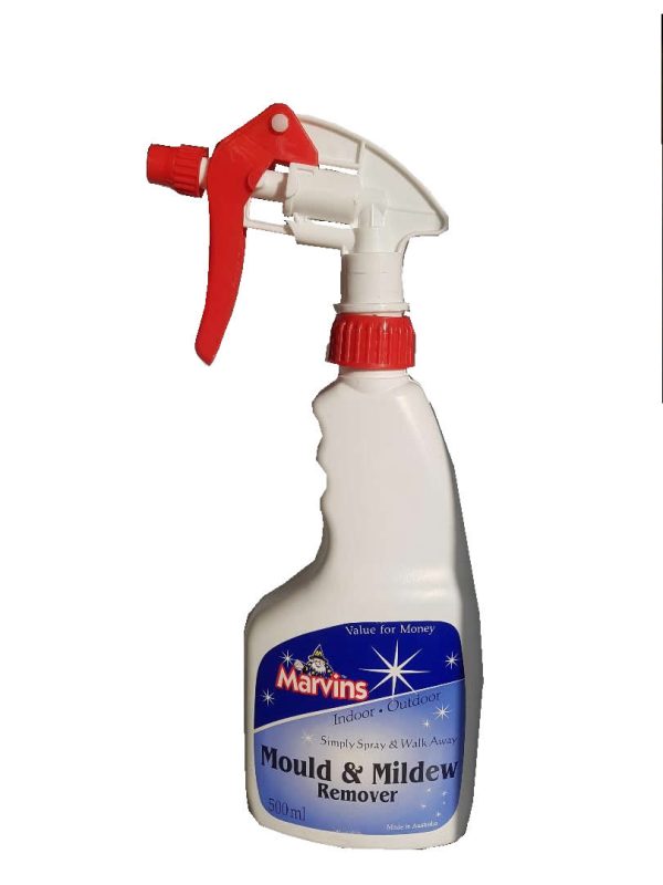 Marvins mould and Mildew Remover