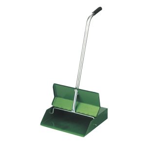 Metal lobby pan