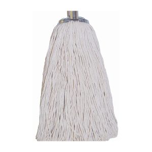 Mop polycotton - metal ferrule
