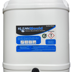 KleanMOULD 20 Mould Cleaner Remover Spray and Walk Away in 30 sec