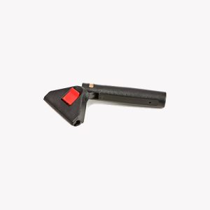 Plastic swivel handle
