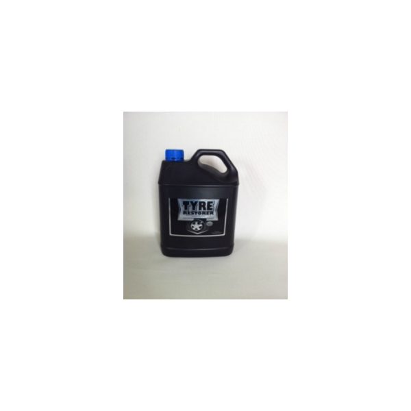 Tyre Shine Restorer - armour coat