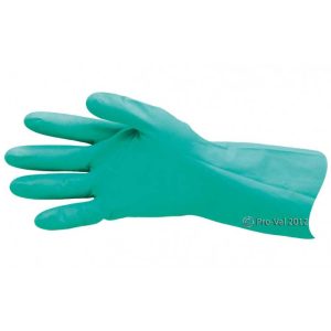 Nitrile 46's - elbow length unlined nitrile glove (pack of 12)