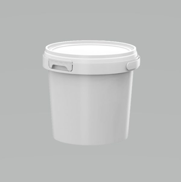 1L pail with lid