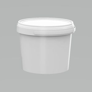 2l pail with lid