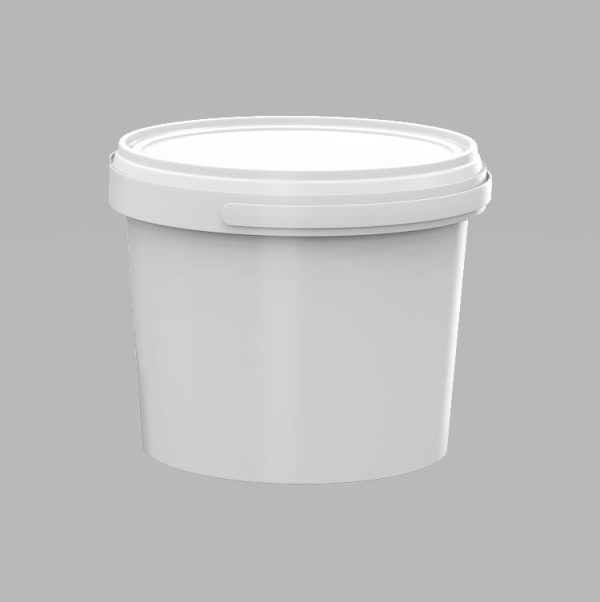 2l pail with lid