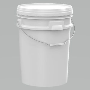 20l pail with lid