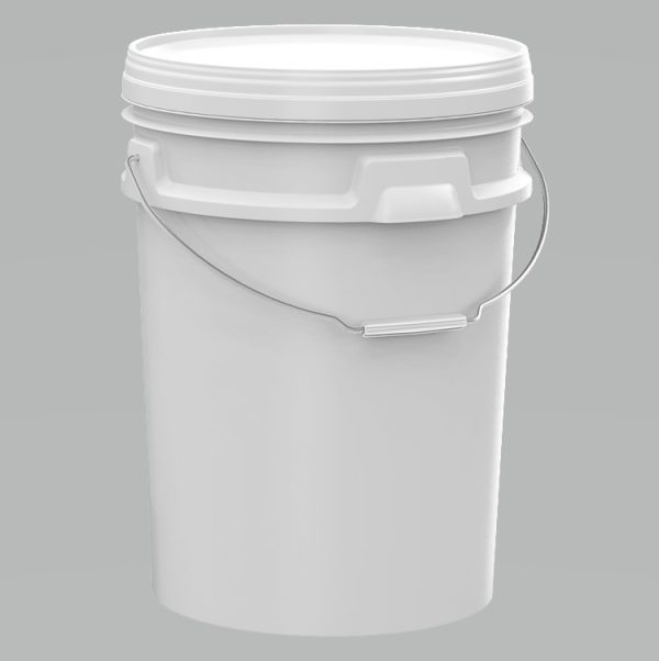 20l pail with lid
