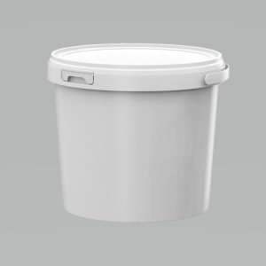 4l pail with lid
