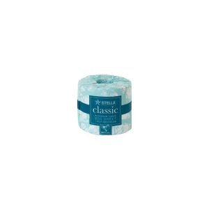 Bathroom tissue 1ply 850 Stella