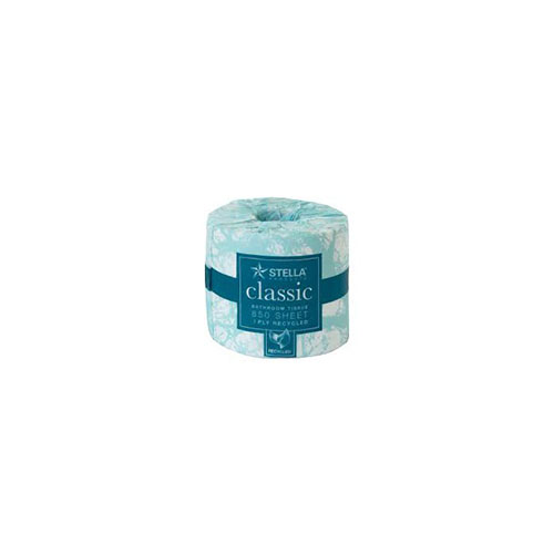 Bathroom tissue 1ply 850 Stella