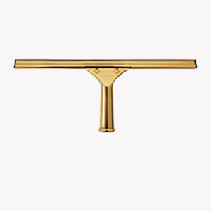 Brass squeegee complete35