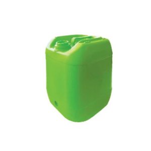 20 litre cube with recessed handle