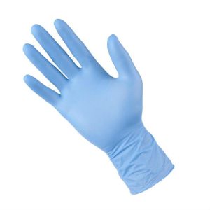 Nitrile supersoft powder free (box 50)