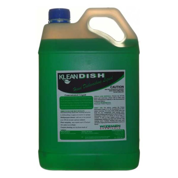 KleanDISH 5