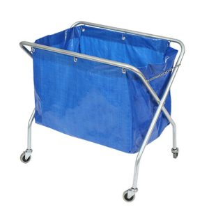 Scissor Trolley Metal with bag
