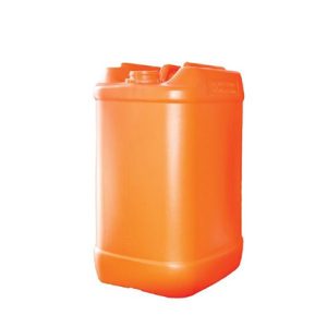 20 litre tall cube recessed handle