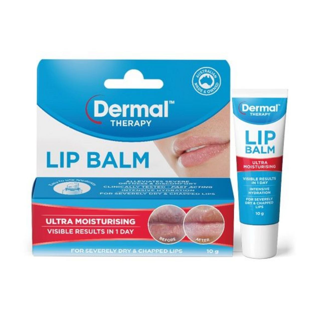 Derrmal therapy lip balm